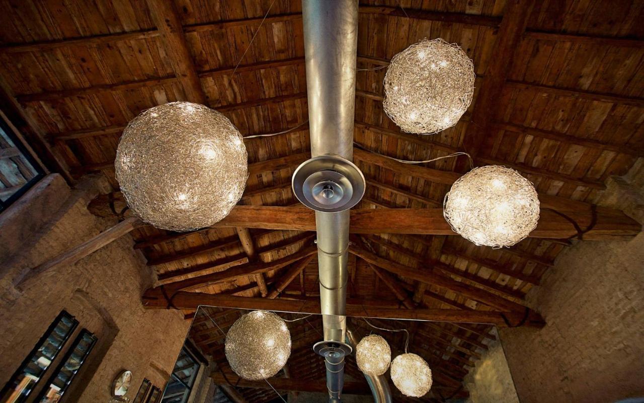 Loft Dellartista. Eclettico, Originale, Unico Leilighet Ceresara Eksteriør bilde